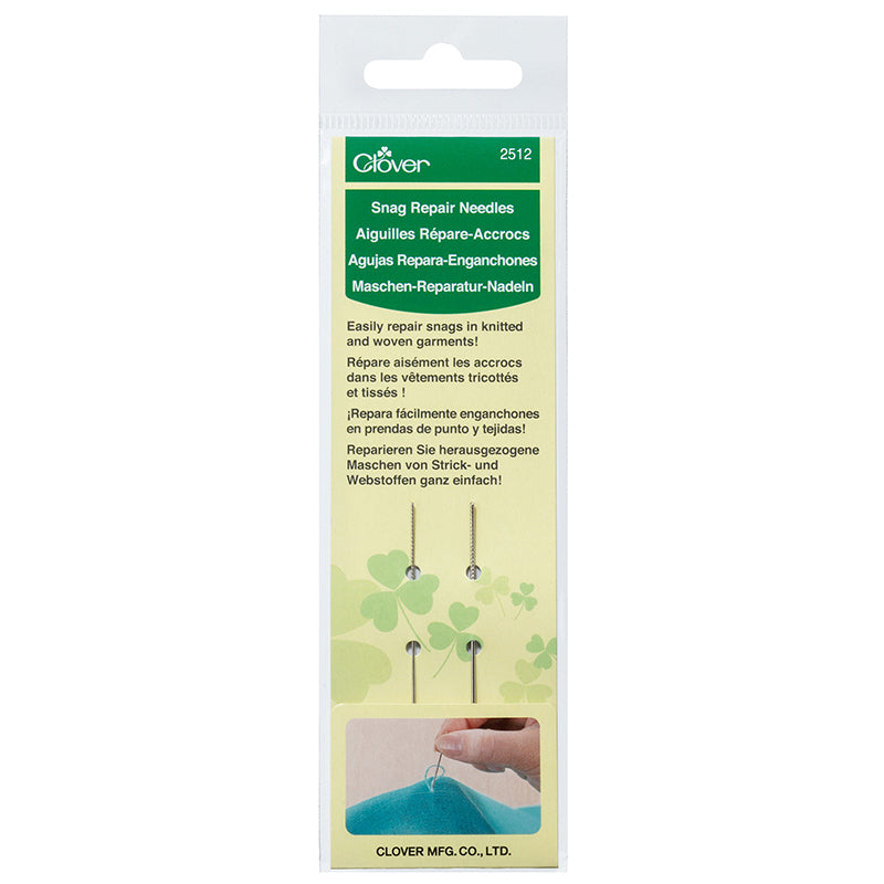 Snag Repair Needles