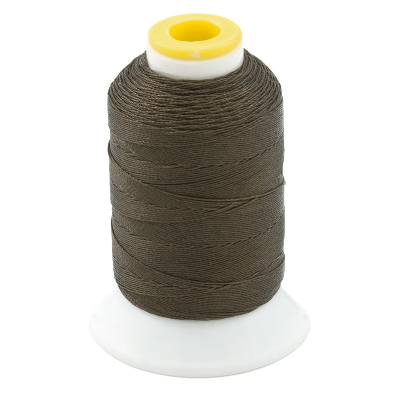 Outdoor Thread 200yd DK Brown