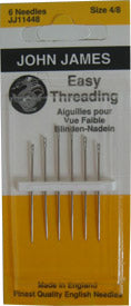 John James Easy Threading