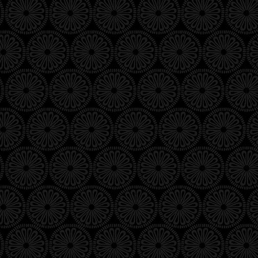 Medallion Black