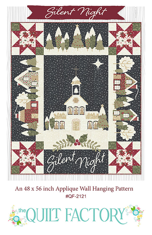 Silent Night by the Quilt Factory