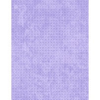 Criss Cross Flannel Lavendar