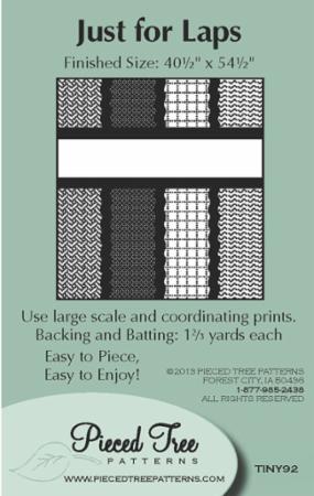 Just for Laps Pattern