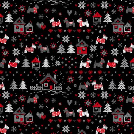 Black Snow in Love BEN122724