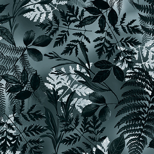 Fern Fantasy Midnight 108"