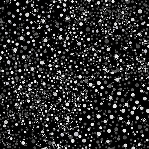 Stardust Black/White