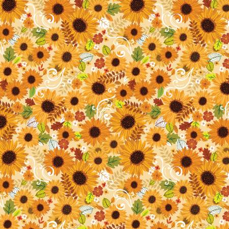 Cream Harvest Sunshine Harvest BEN052225