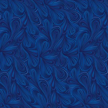 Color Flow 108in Wideback Cobalt Blue