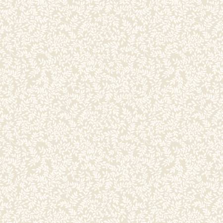 Classic Keepsakes Mini Ferns Ecru