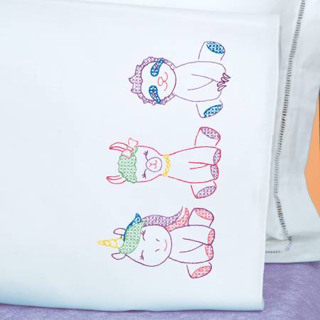 Baby Animals Children's Pillowcase