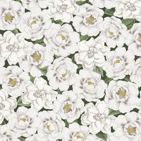 Garden Grace Green Packed Flowers