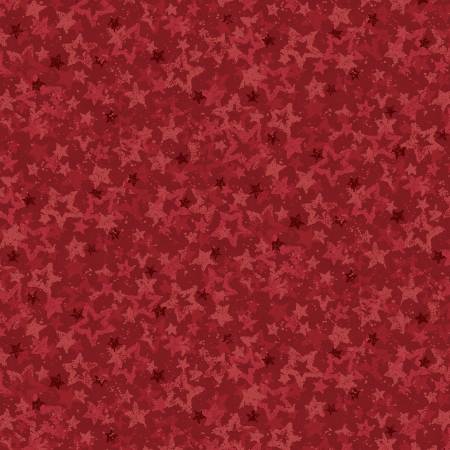 Star Light Red 108in Wideback
