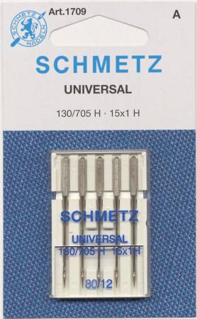 Schmetz Universal 80/12