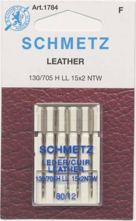 Schmetz Leather Needles 80/12
