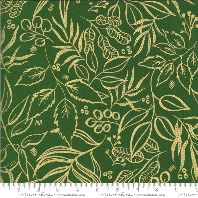 Moody Bloom Metallic Jungle