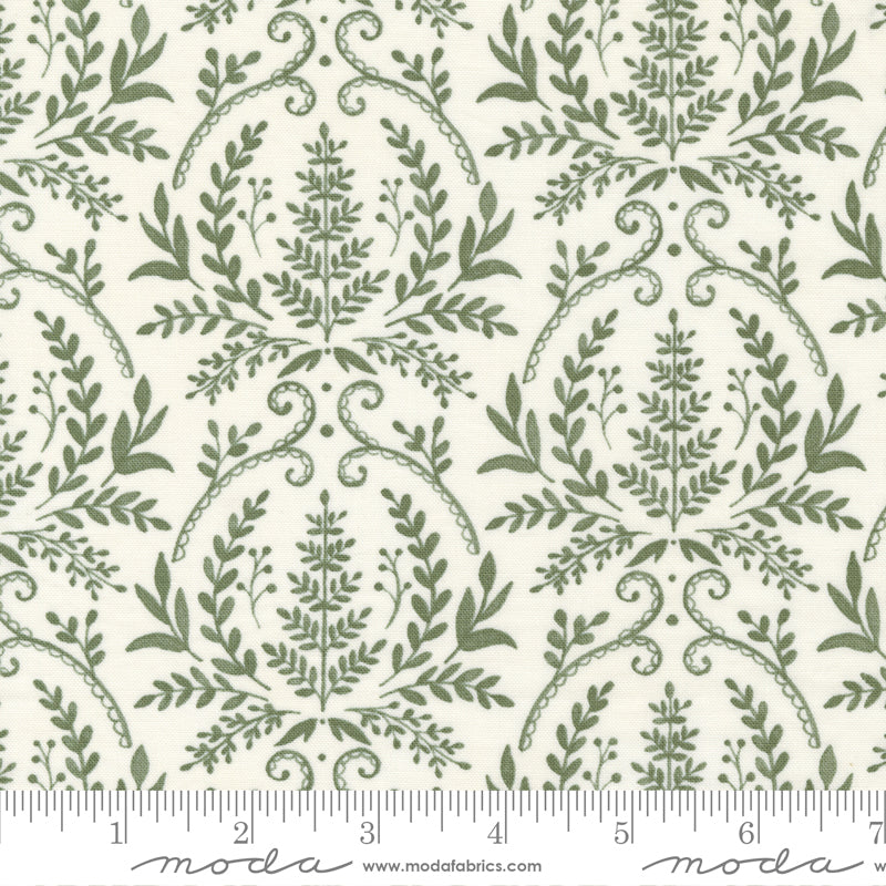 Happiness Blooms White Washed Medallion