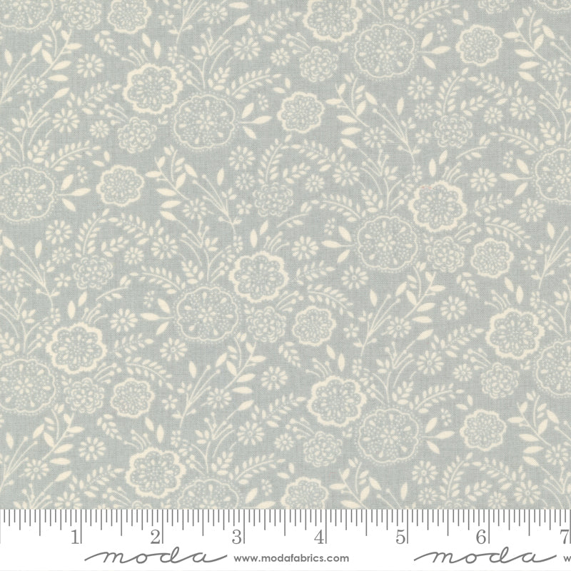 La Grande Soiree Ciel Blue Sm Floral