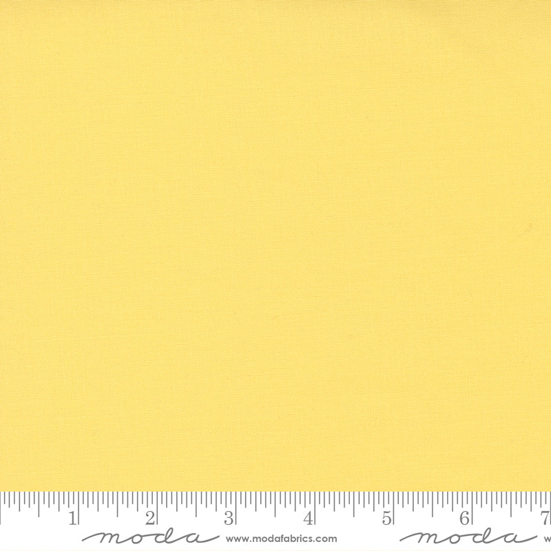 Bella Solids 30's Yellow