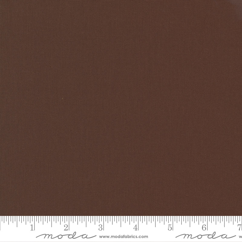 Bella Solids Moda U Brown