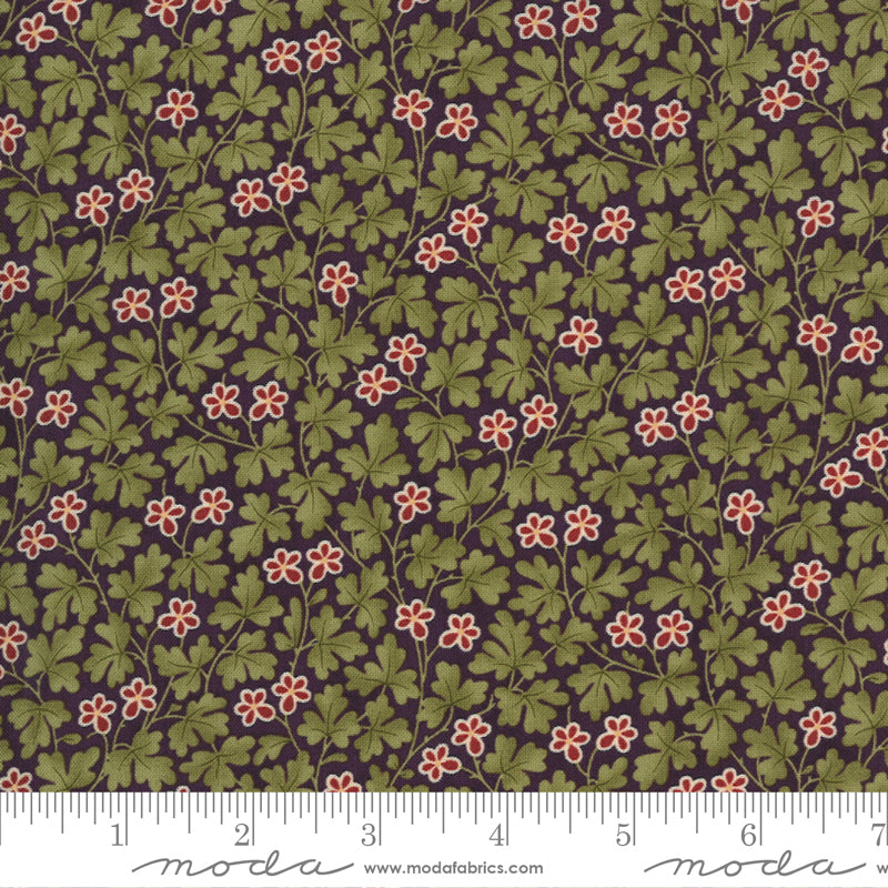 Mill Creek Garden Purple Busy Mini Flowers
