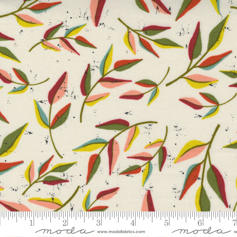 Songbook Dove Wing Leaves
