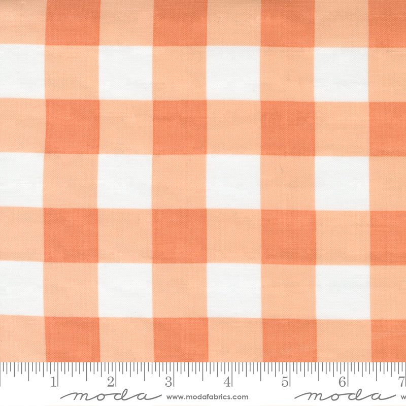Cozy Up Cinnamon Check