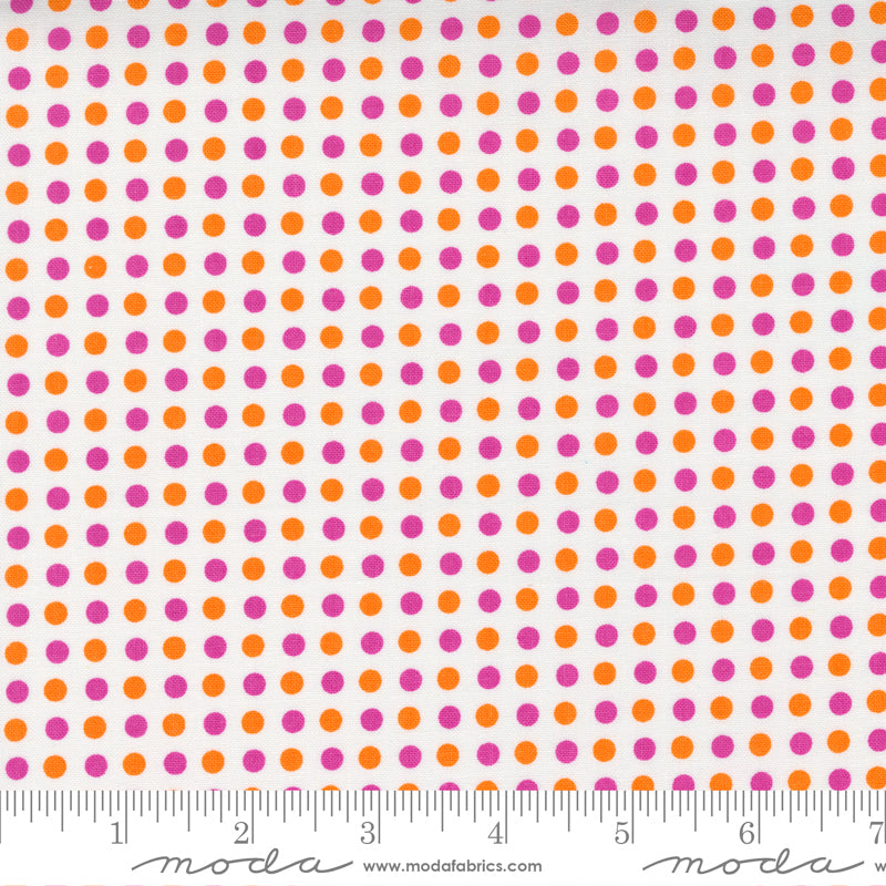 Petal Power Popping Pink Dots