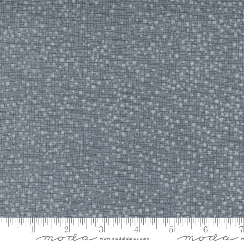 Tulip Tango Gravel Thatched w Dots