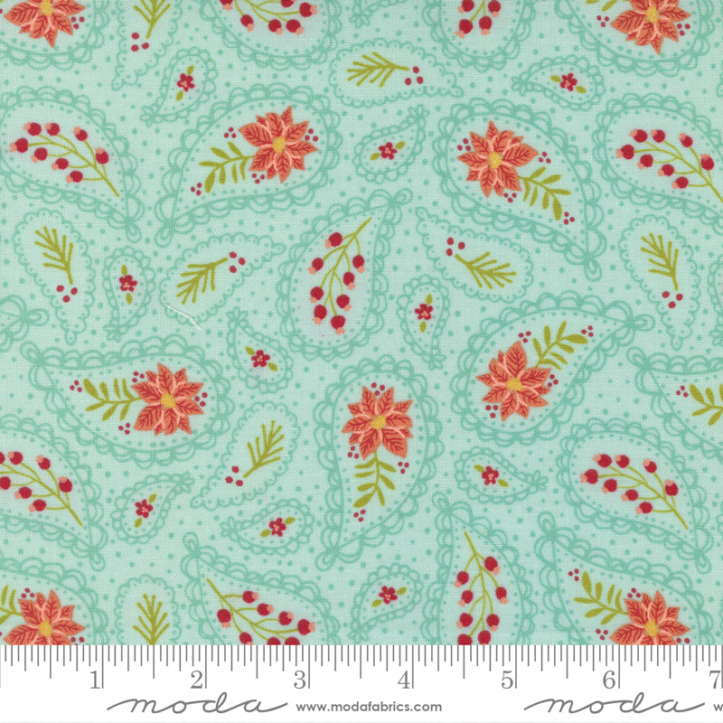 Joyful Joyful Sky Paisley