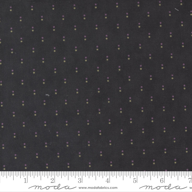 Iris and Ivy Ebony Dots