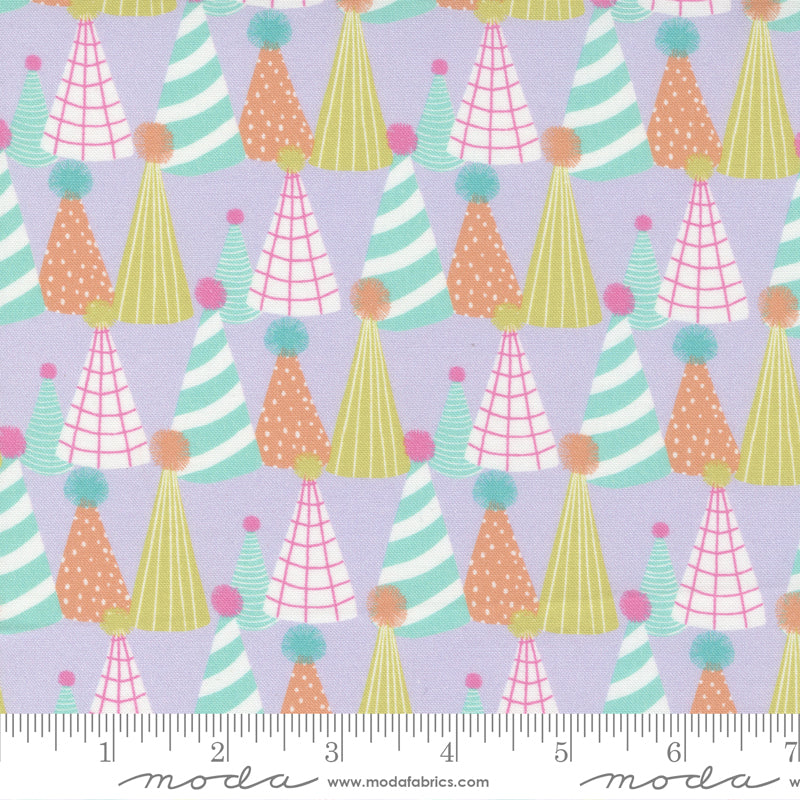 Soiree Lavender Hats