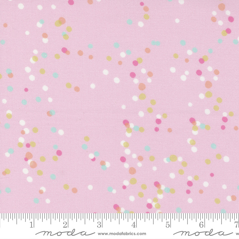 Soiree Cotton Candy Dots