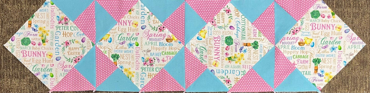 Sew Square Runner Kit 12.5" x 50"