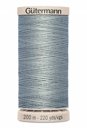 Gutermann Hand Quilting Grey 6506