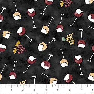 Whiskers and Wine Wine Glasses