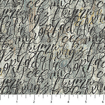 Script Gray Multi