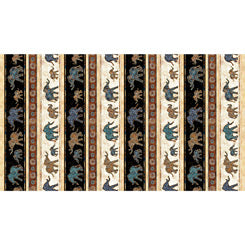 Savannah ELEPHANT STRIPE