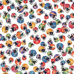 GRIDIRON GANG - FOOTBALL HELMUTS