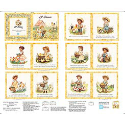 LIL FARMERS - LIL FARMERS BOOK Panel