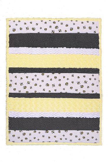 Bambino Cuddle Kit Bee Happy