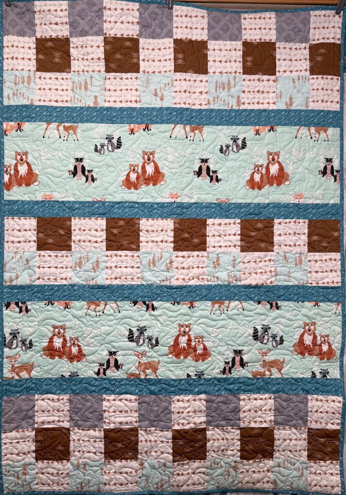 Check Me Out Kit 40.5 x 58.5"