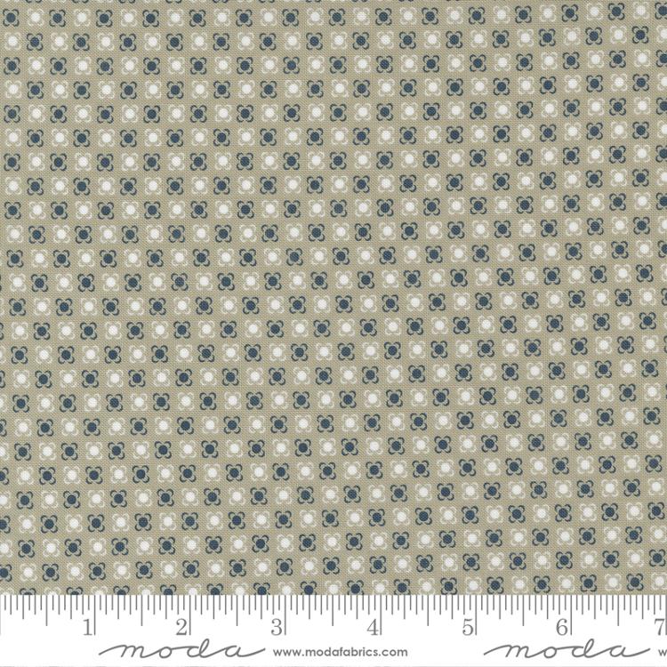 Stateside Bandana Taupe 55616 15 Moda #1