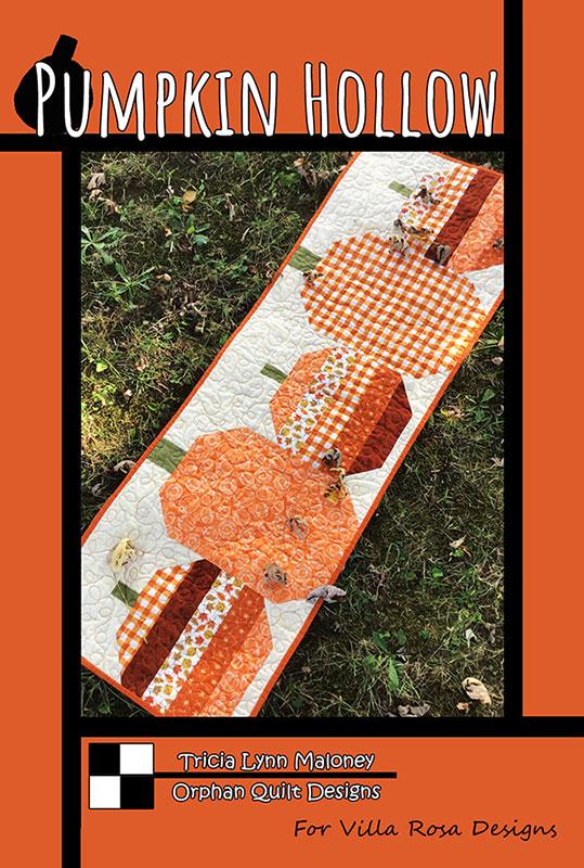 Pumpkin Hollow VRD OQ068 Villa Rosa Desig#1