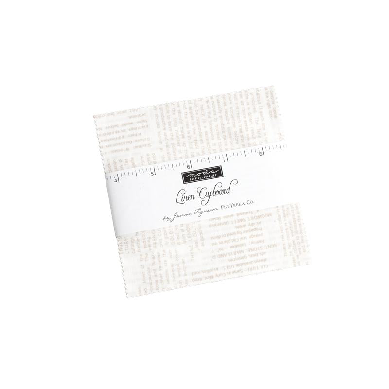Linen Cupboard Charm Pack 20480PP Moda Precuts#1