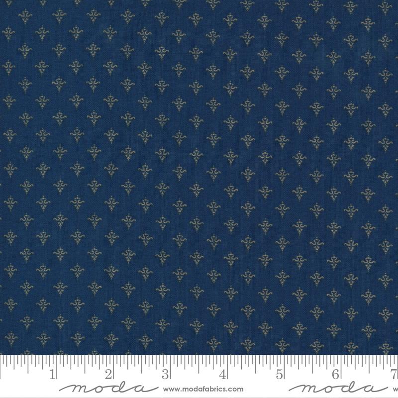 Crystal Lane Crystal Blue 2986 20 Moda #1