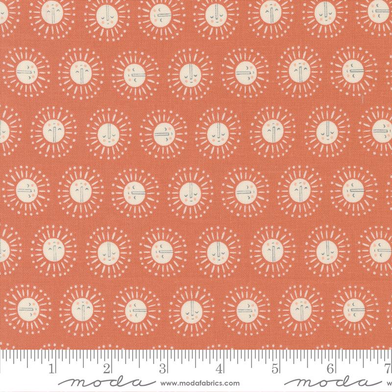 Noahs Ark Hope Coral 20873 16 Moda #1