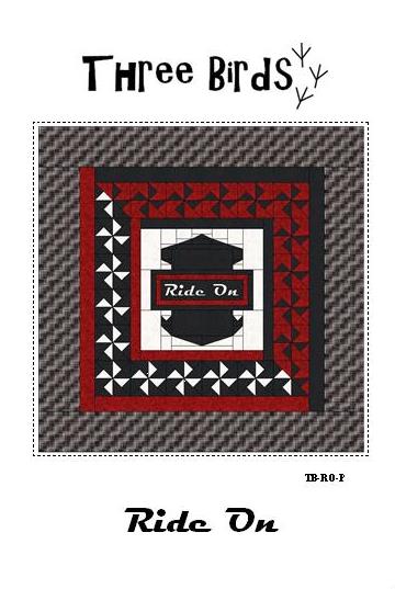 Ride On Pattern