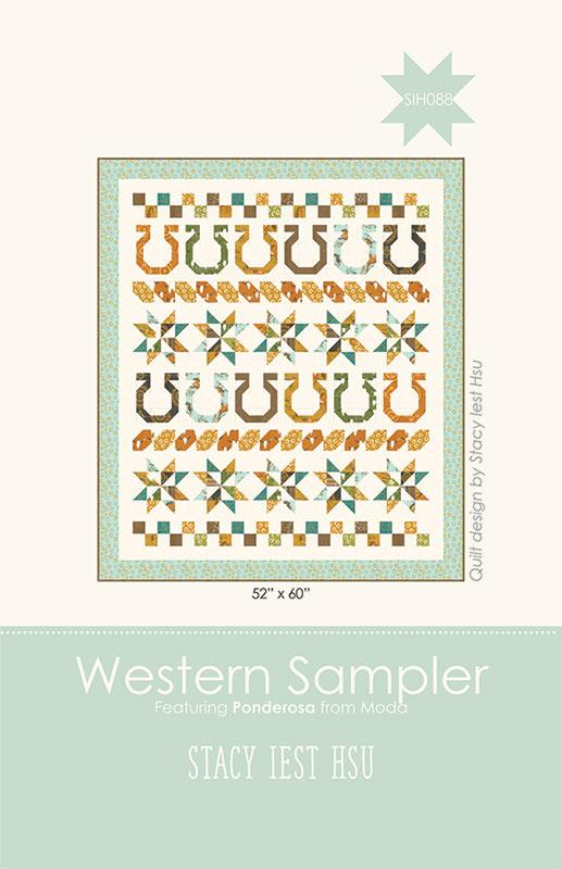 Western Sampler G* SIH 088 Stacy Iest Hsu#1