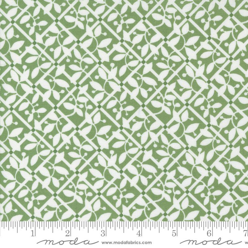 Shoreline Green 55303 15 Moda #1