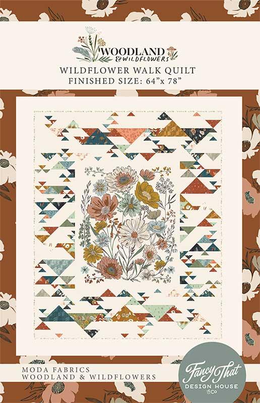 Wildflower Walk G FTD 225 Fancy That Design#1